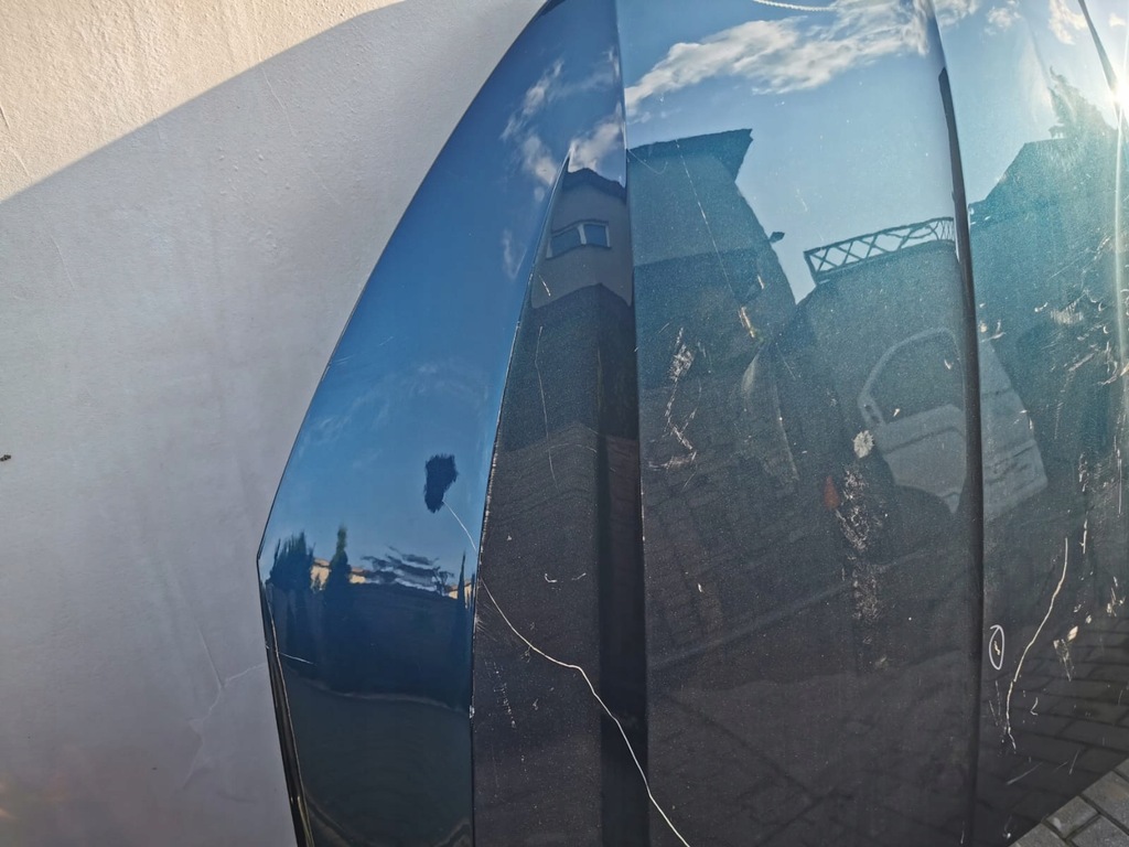 фото №10, Капот skoda octavia iv