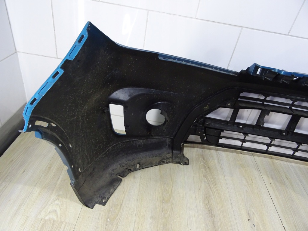 фото №10, Suzuki vitara iii 3 15- бампер передній