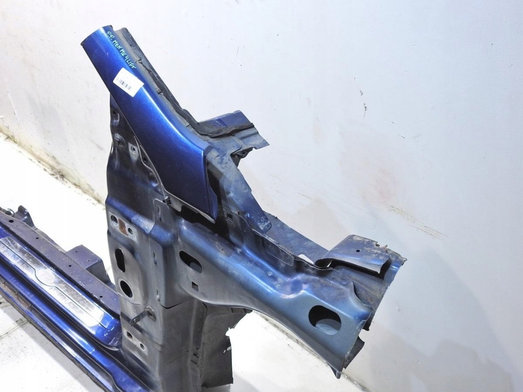 фото №5, Порог блок двигателя правый перед e6 ford mondeo mk4