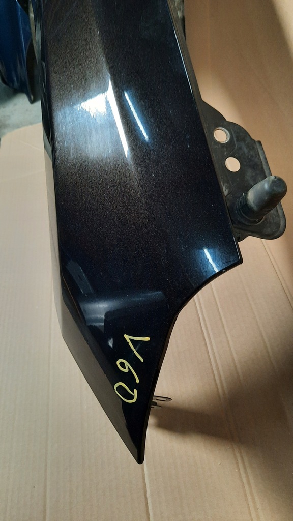 фото №8, Крыло перед правый volvo s60 v60 10-13r