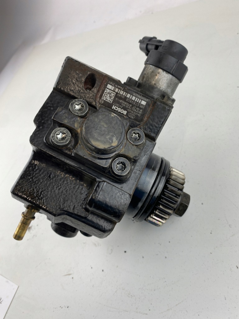 Насос впрыскная renault trafic opel vivaro fiat talento 1.6 cdti dci 17/18r Недорого