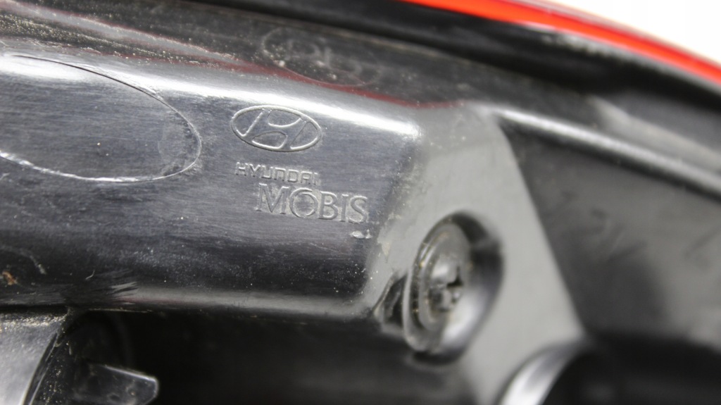 фото №15, Hyundai tucson ii lift - лампа задняя правая + левая led