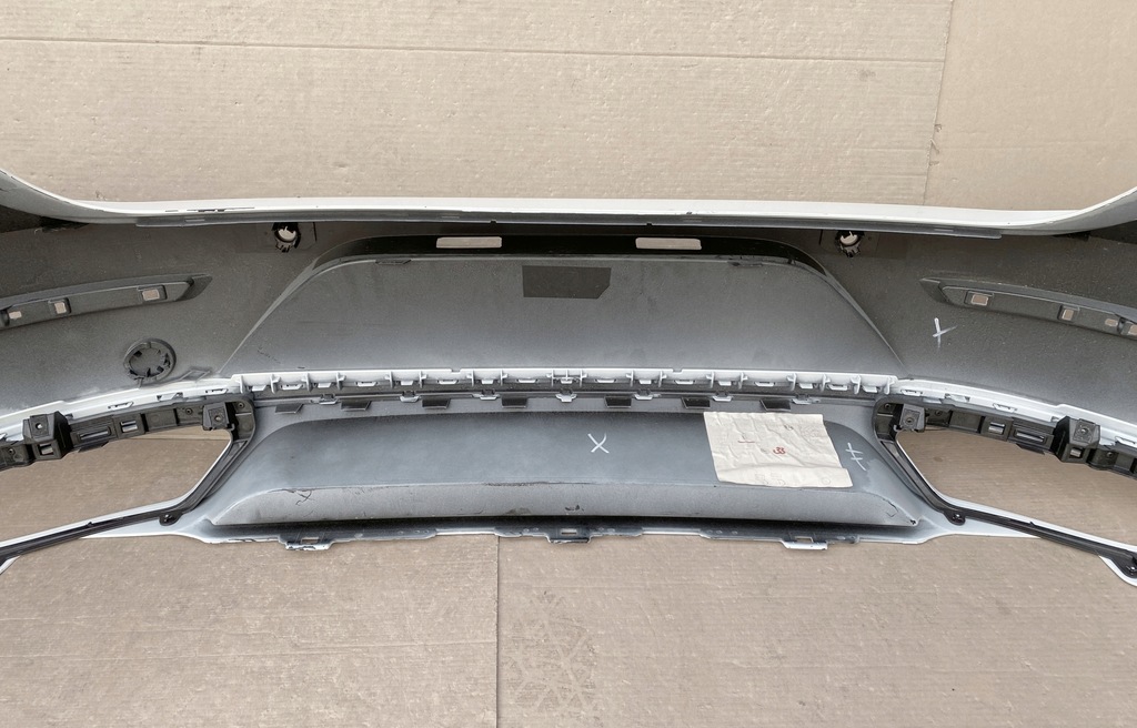 фото №10, Бампер задній vw arteon r-line 3g8 pod 6x pdc -задня