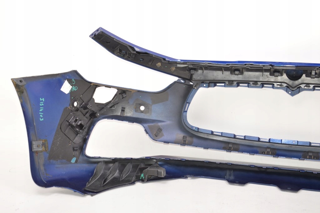 фото №11, Maserati ghibli 2013 бампер перед