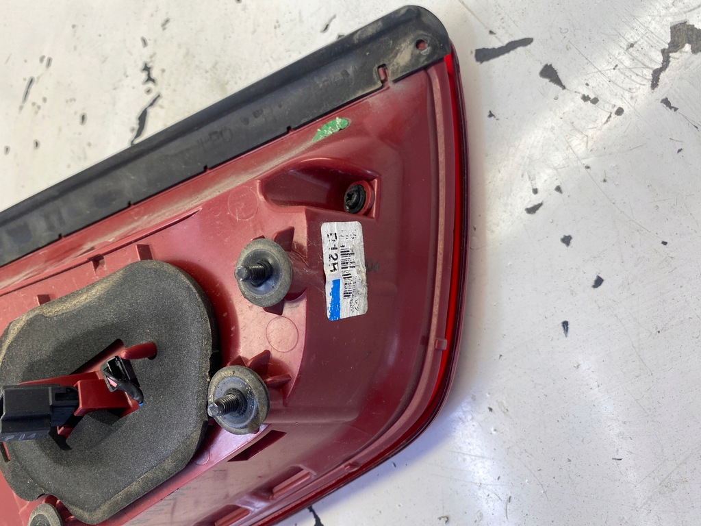 фото №11, Kia niro лампа правий задня w кришка