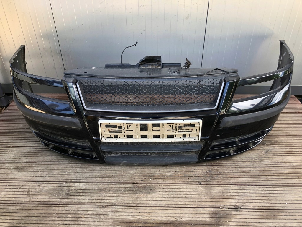 фото №7, Ulysse kompletny бампер перед