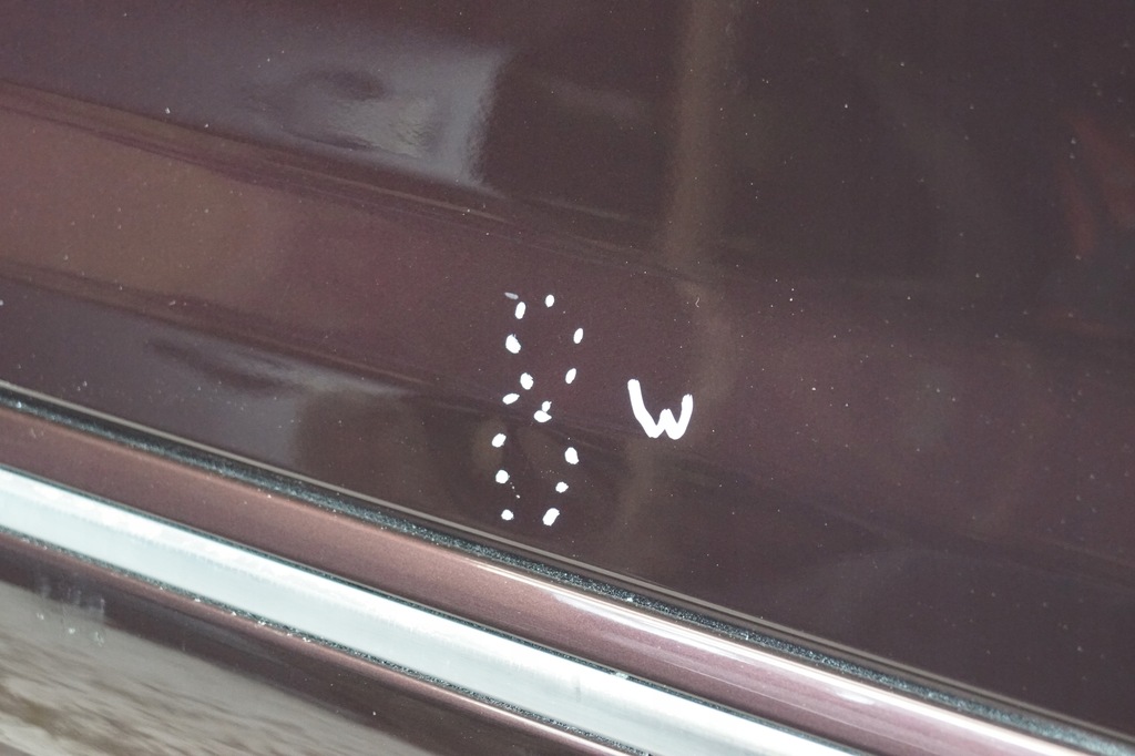 фото №10, Дверь правый задняя suzuki grand vitara i xl7