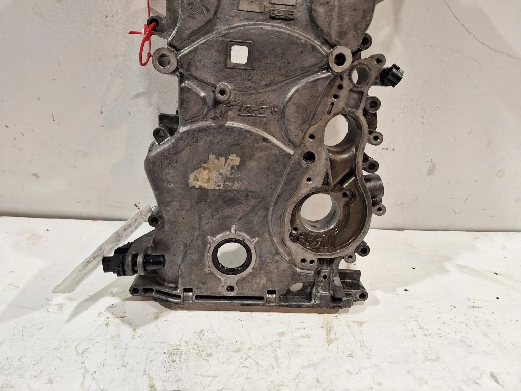 фото №5, Корпус распределительного вала 55246445 fiat panda iii 0.9 twinair 07-