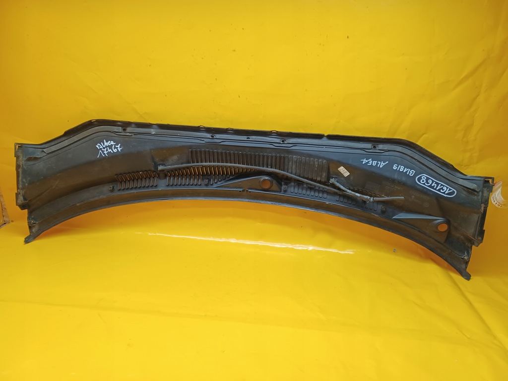 фото №9, Жабо fiat albea 02-06r 468470740