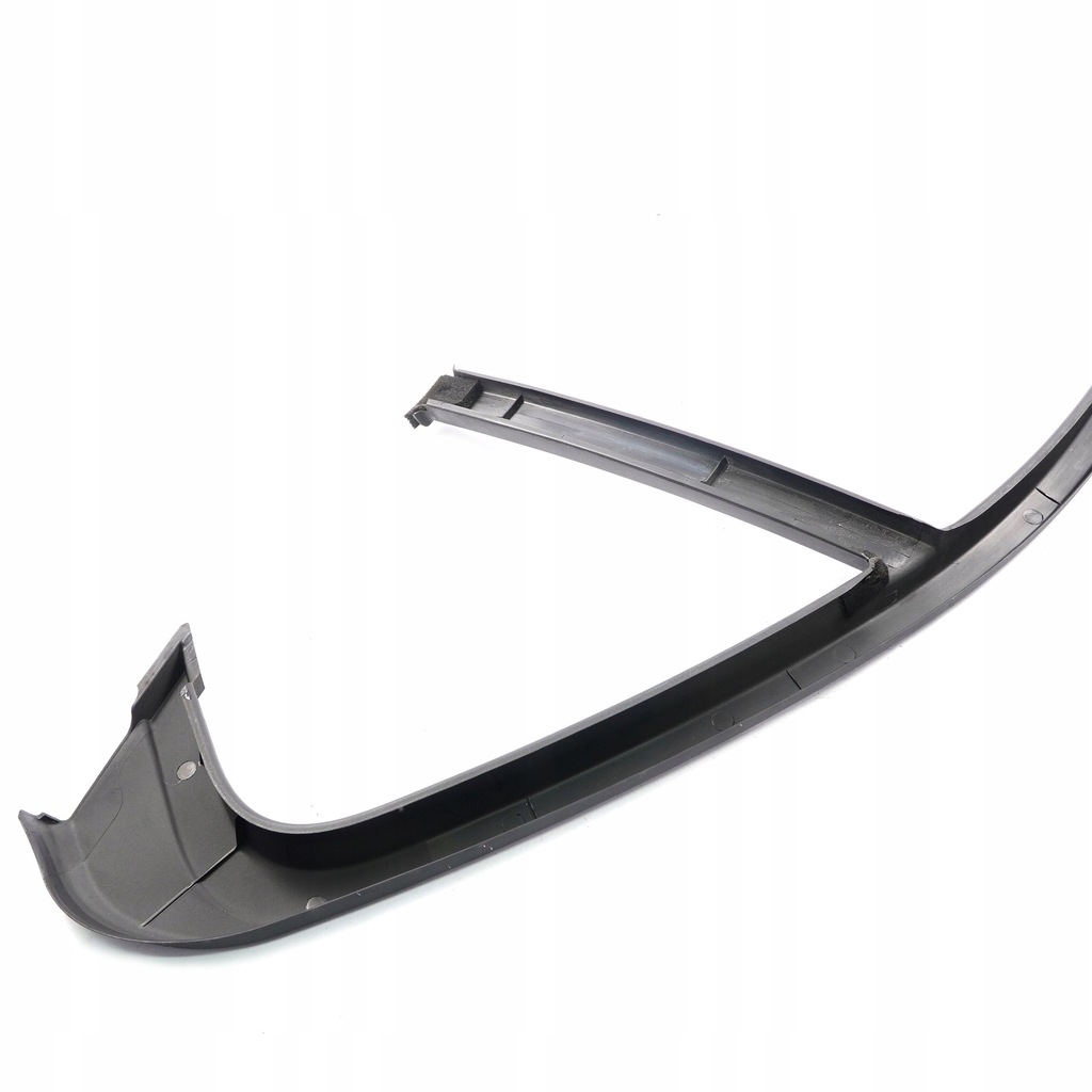 фото №12, Mercedes c w204 молдинг рамка дверь левый задняя