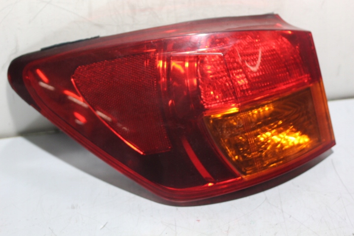 фото №1, Лампа левая задняя lexus is 2 ii 220
