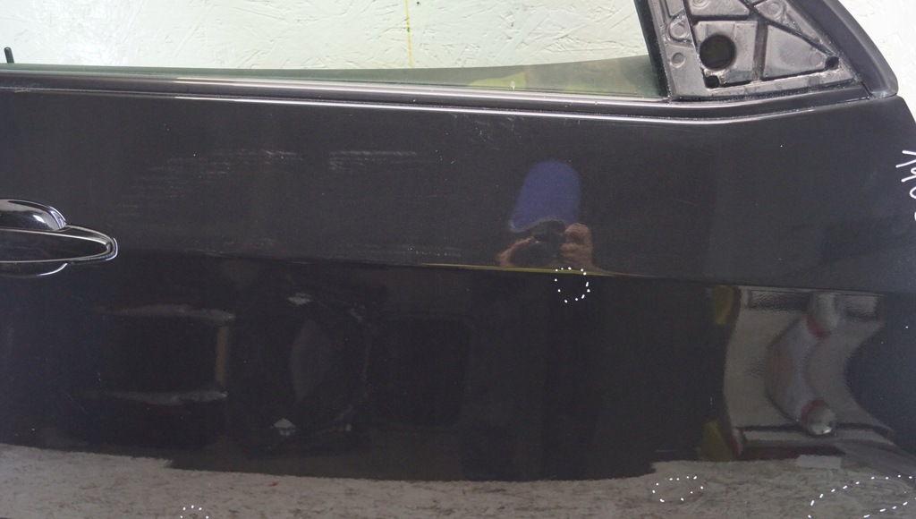 фото №8, Дверь правый перед bmw x5 e70