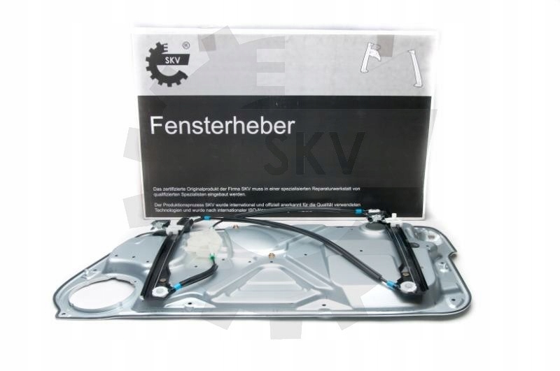 фото №12, Підйомник скло 01skv995