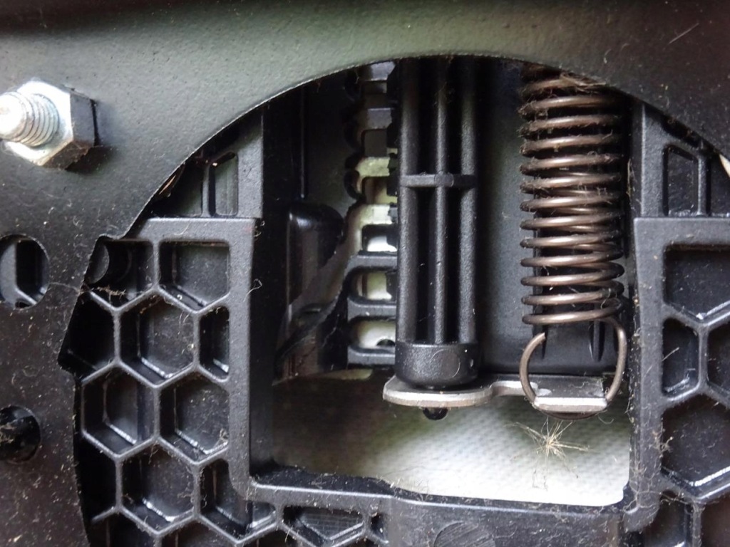 фото №14, Audi a4 b8 8k обивка сиденья заднее сиденье задняя обшивки кожа комплект s-line