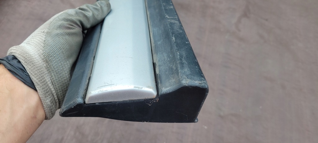 фото №7, Молдинг двері правий перед mitsubishi outlander iii 5727a404 // 3185