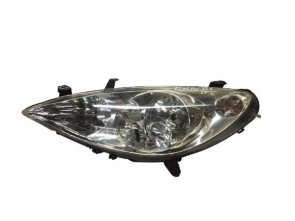 Купить Лампа левая передняя peugeot 307 2.0 hdi 20-a166