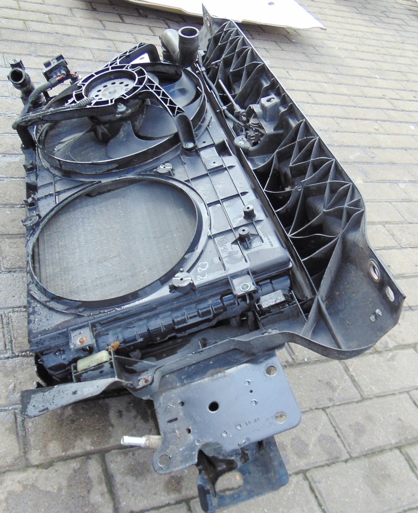 фото №7, Pas передній підсилювач vw new beetle 1.4 16v eu