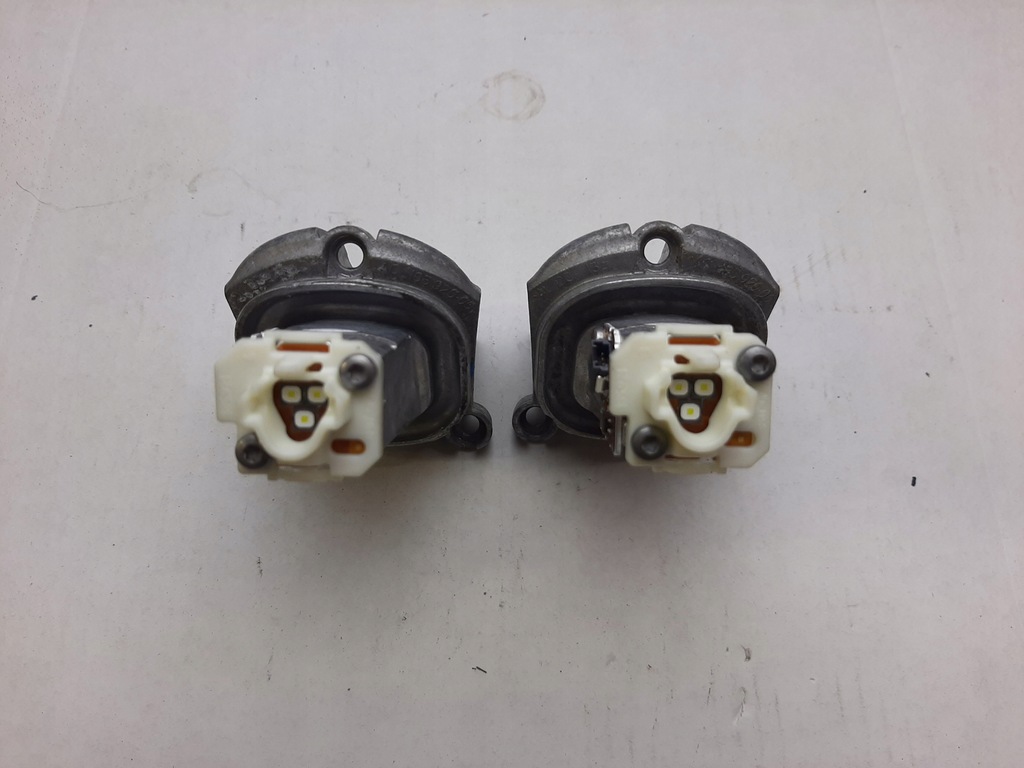 фото №10, Bmw f10 преобразователь модуль лампы левый 7296090