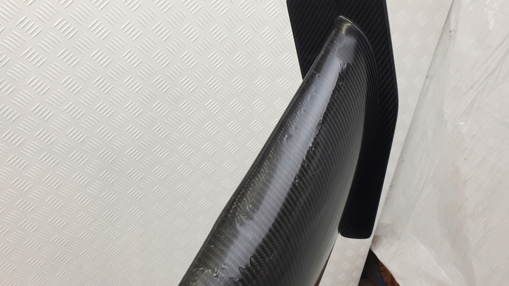 фото №8, Audi tt 8s0 спойлер спойлер карбон