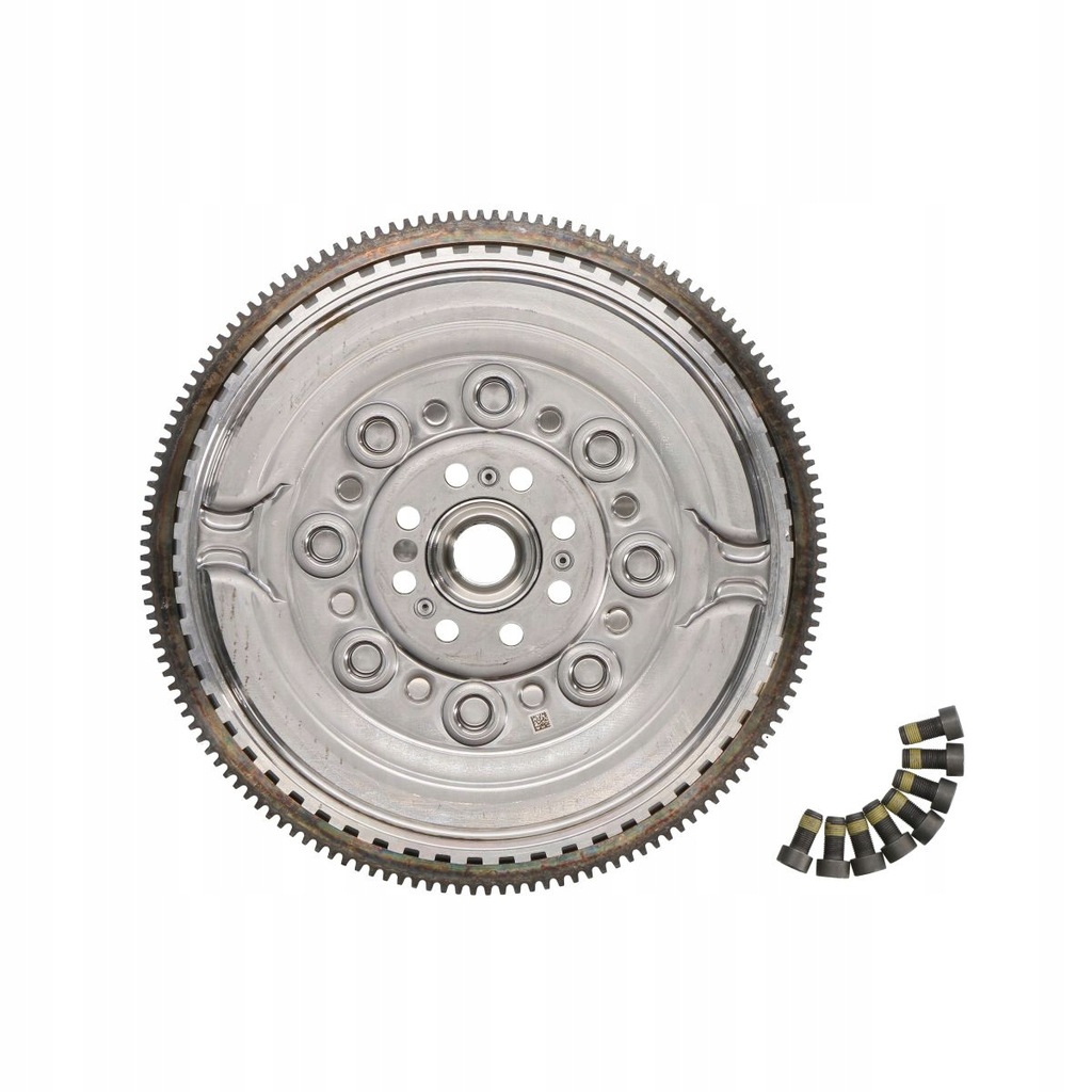 фото №16, Колесо двухмассовый ssang young 2294000294 sachs