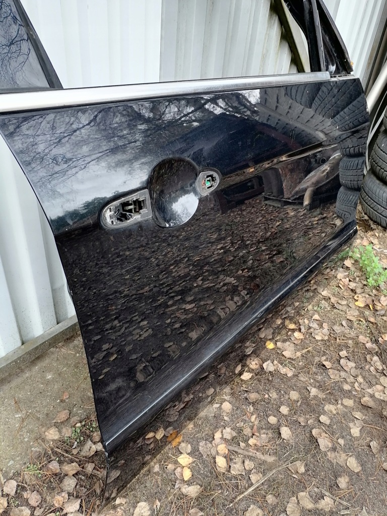 фото №3, Дверь правое передние ford s-max lift g6