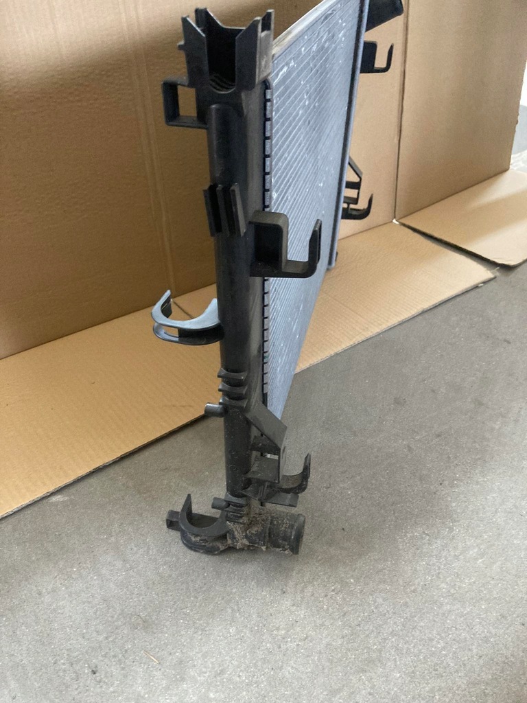 фото №5, Радиатор wody renault captur 214107326r