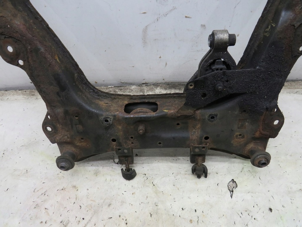 фото №5, Підрамник підрамник перед передній nissan juke f15 1.5 dci