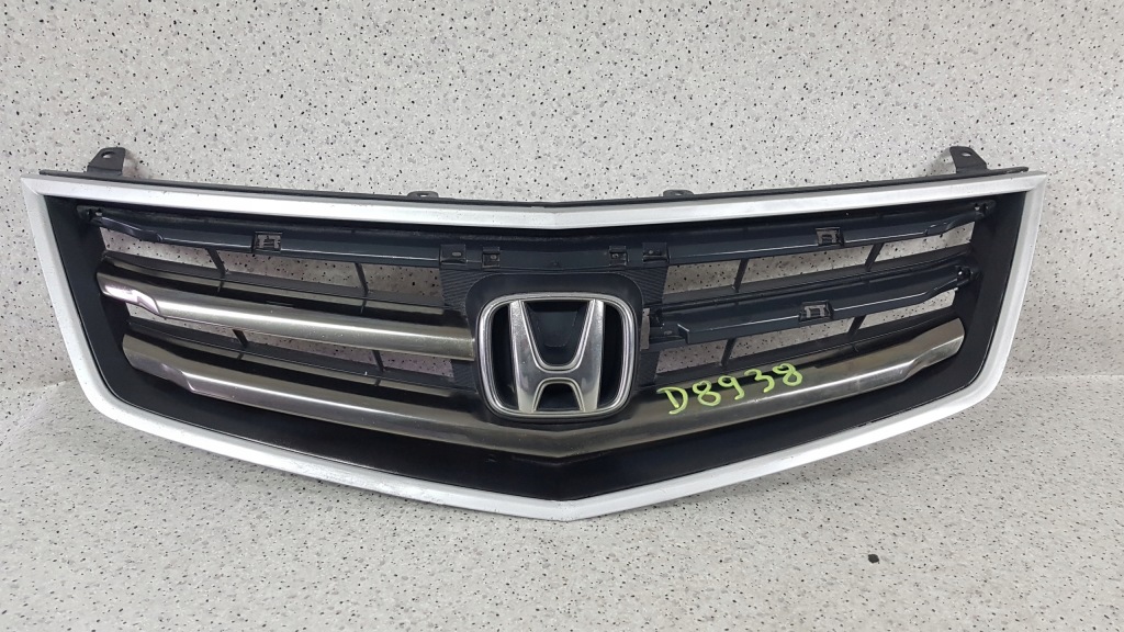 фото №2, Honda accord viii 08 - 12 lift решётка радиатора решётка радиатора d8938