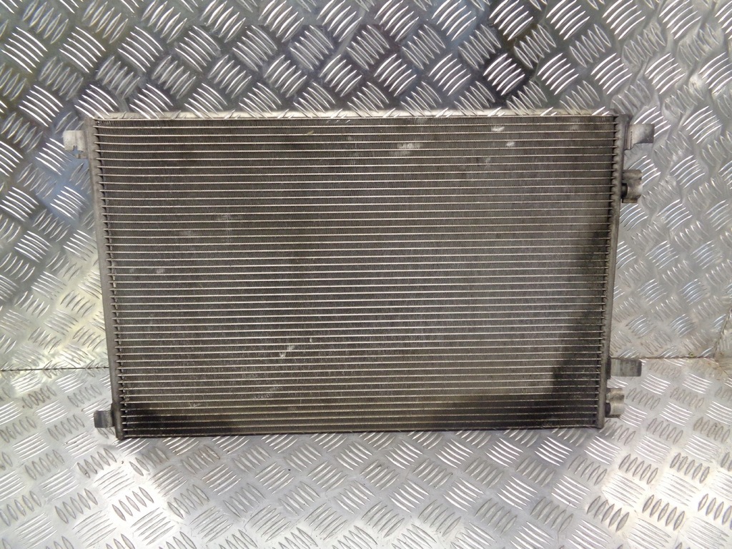 фото №1, Радіатор кондиціонера renault scenic ii 1.9 dci