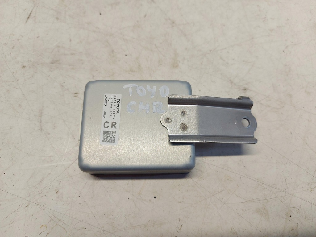 фото №1, Toyota chr модуль блок управления 86572-10070