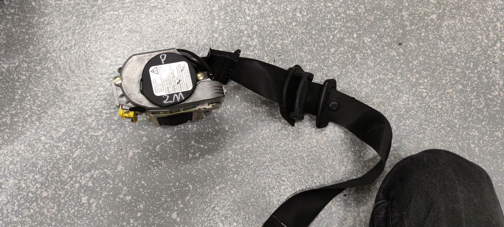 фото №7, Mercedes w211 pas правий передній 561014601