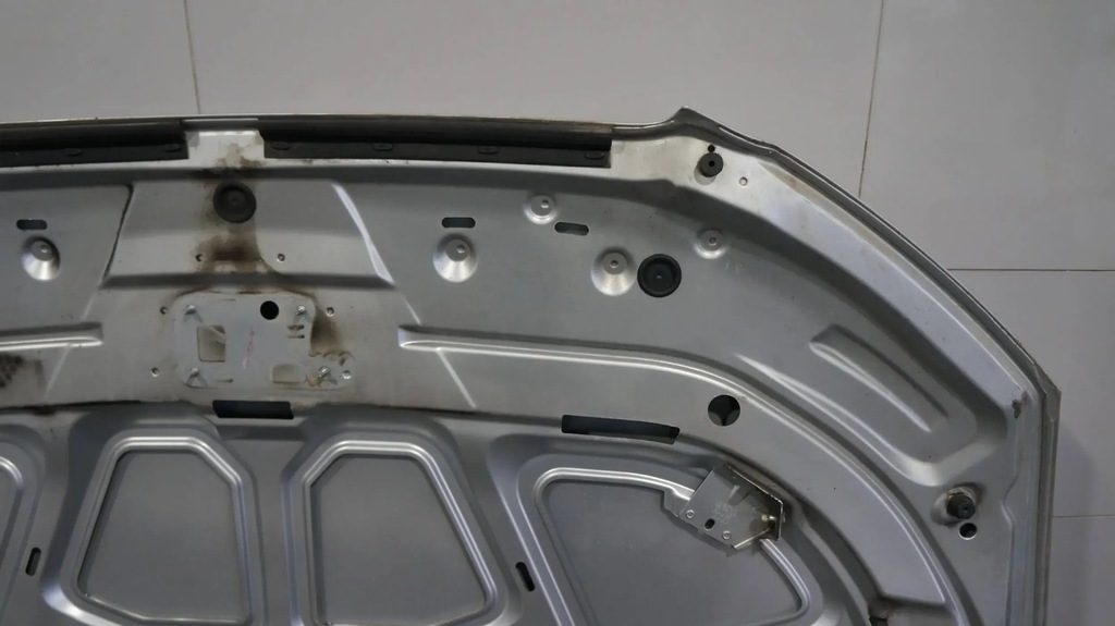 фото №6, Капот крышка двигателя lx7w przed lift audi a5 8t