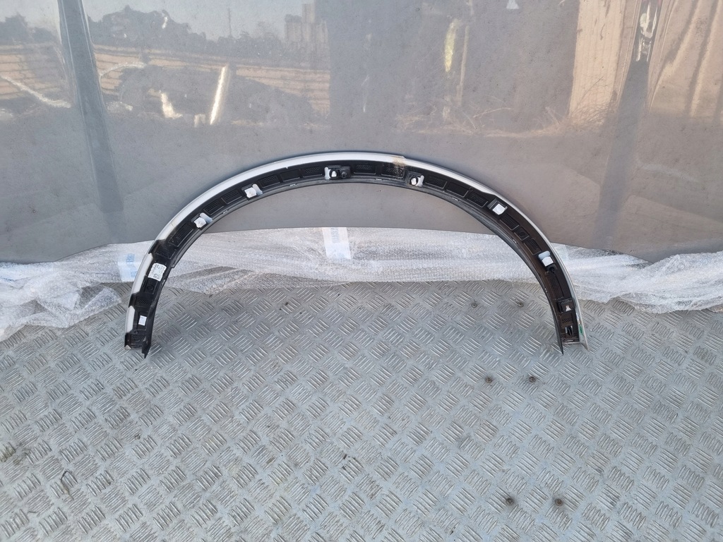 фото №4, Ford kuga mk3 st-line 20 r молдинг левая задняя