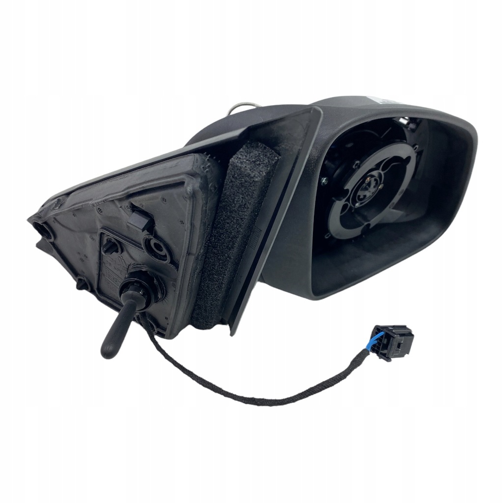 фото №2, Оригинальные зеркало правое renault twingo smart