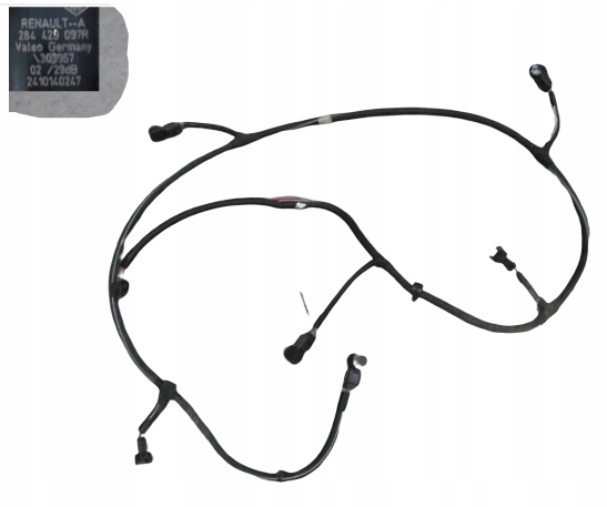 фото №1, Джгут pdc задня bmw x6 e71 оригінал