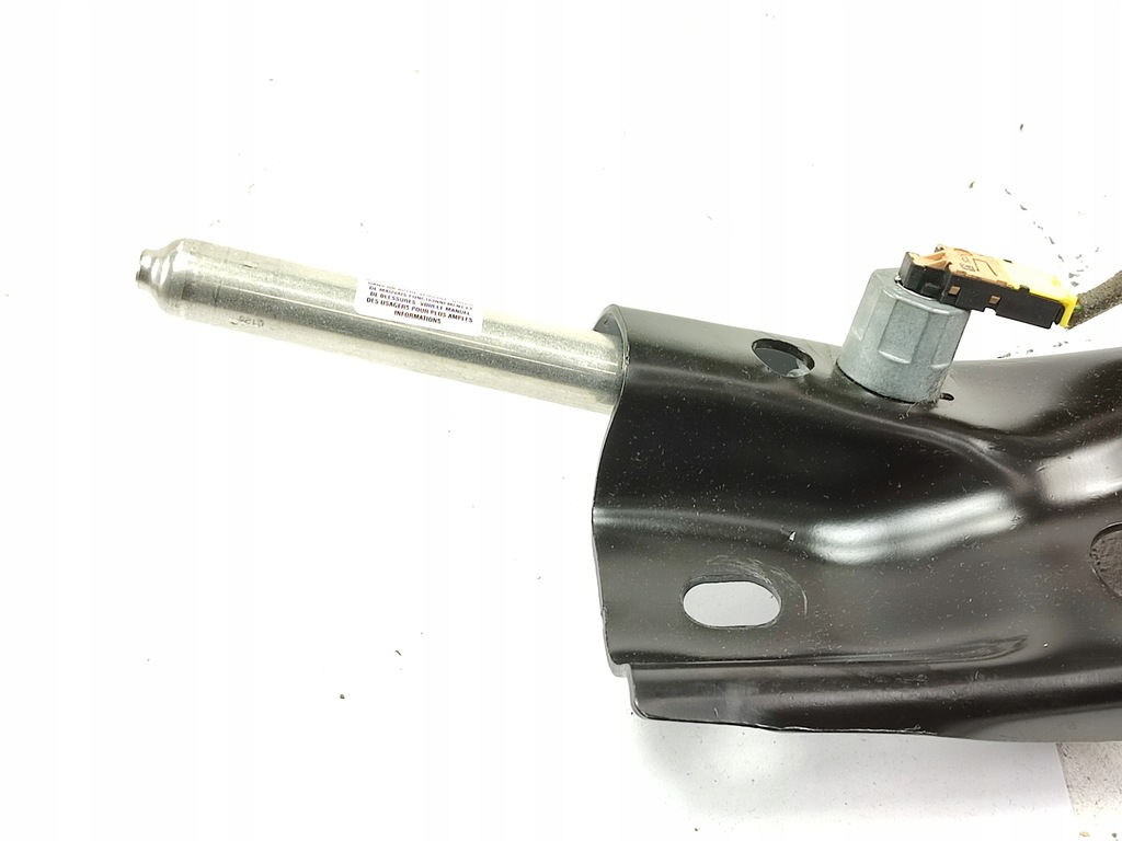 фото №8, Pas безпеки правий перед чорний volvo xc90 i 2002-... 6008818r