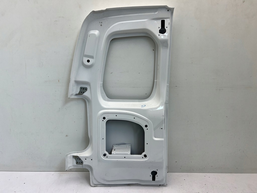фото №4, Berlingo partner двері задні задня праве