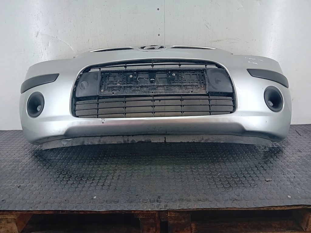 фото №9, Бампер перед hyundai i10 i hd