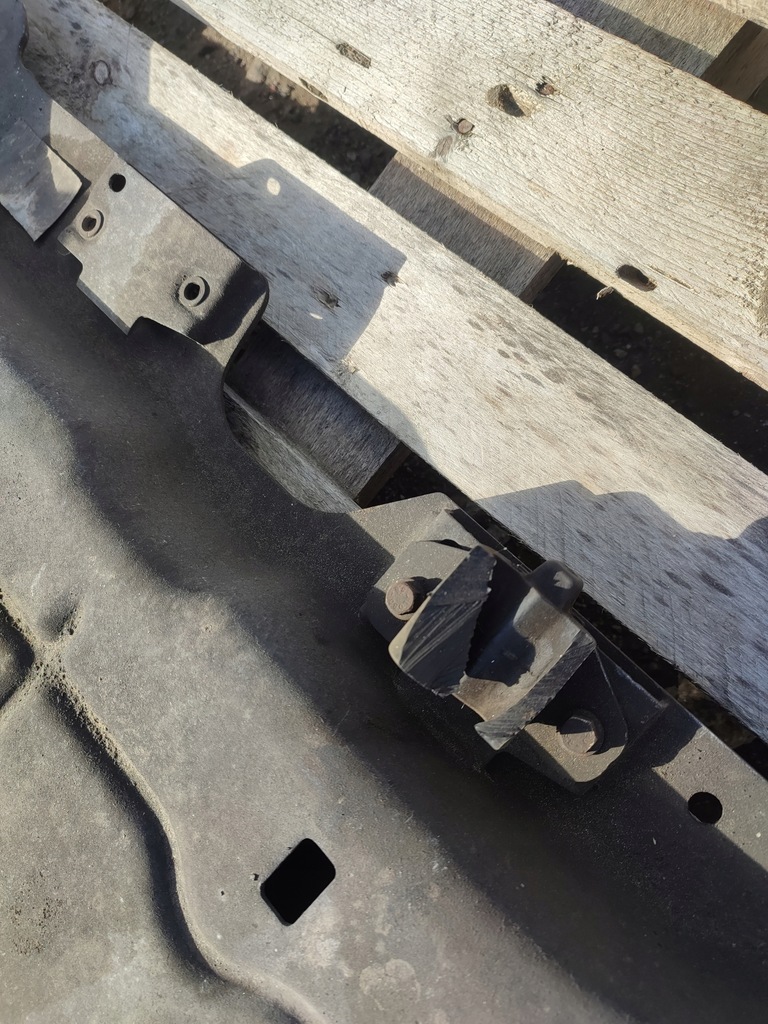 фото №5, Renault laguna iii підрамник перед передній 2.0 dci