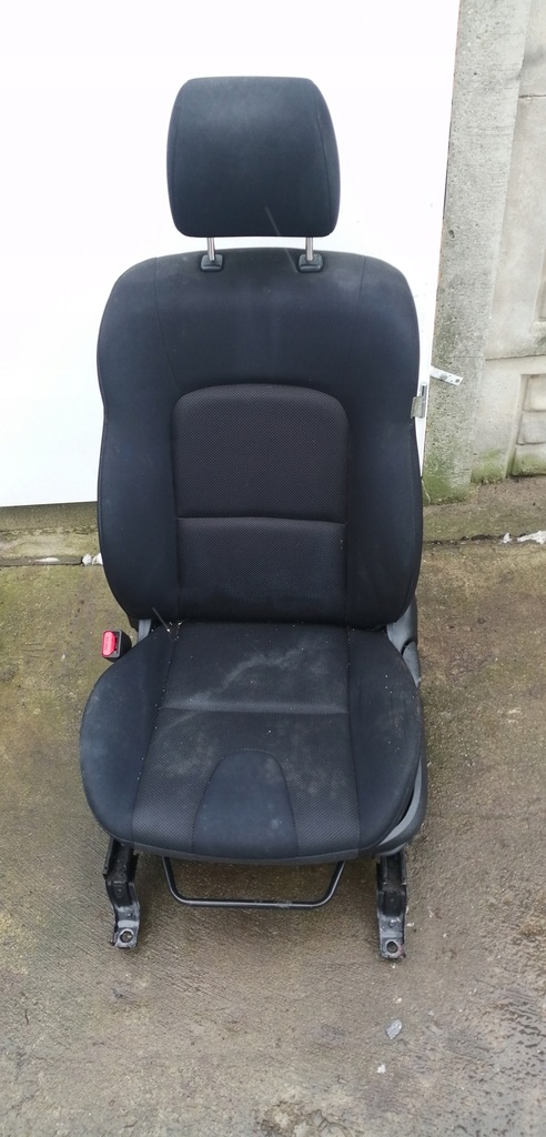 фото №1, Mazda 3 03-09 сиденье левый передний