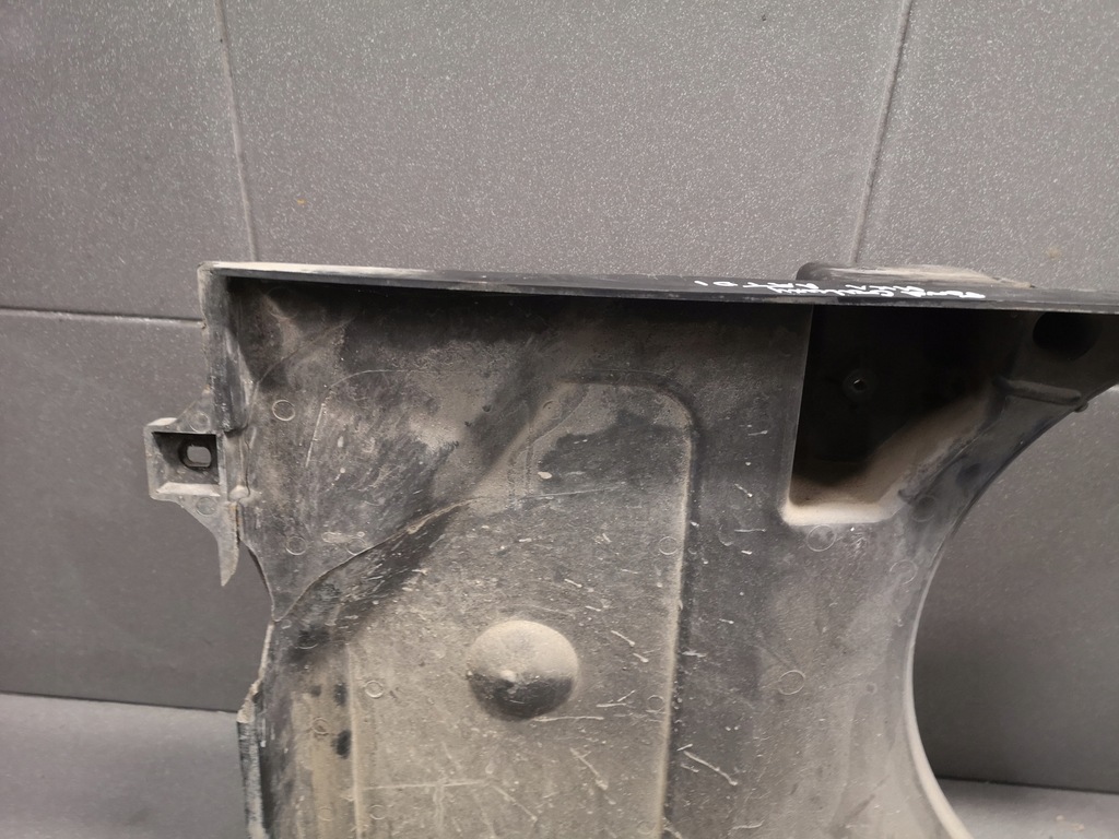 фото №9, Корпус вентилятора ford galaxy 1.9 tdi 7m0121207