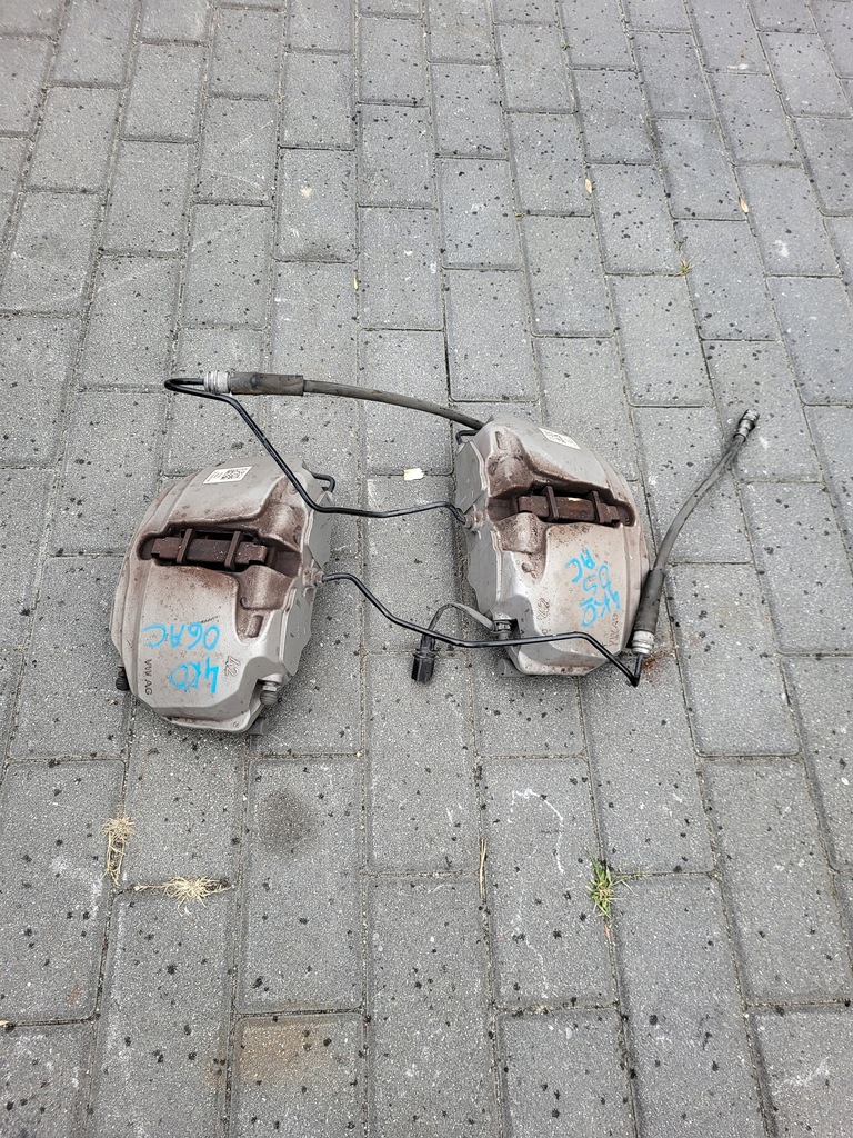 фото №1, Суппорт суппорты комплект a6 c8 4k05ac 4k06ac