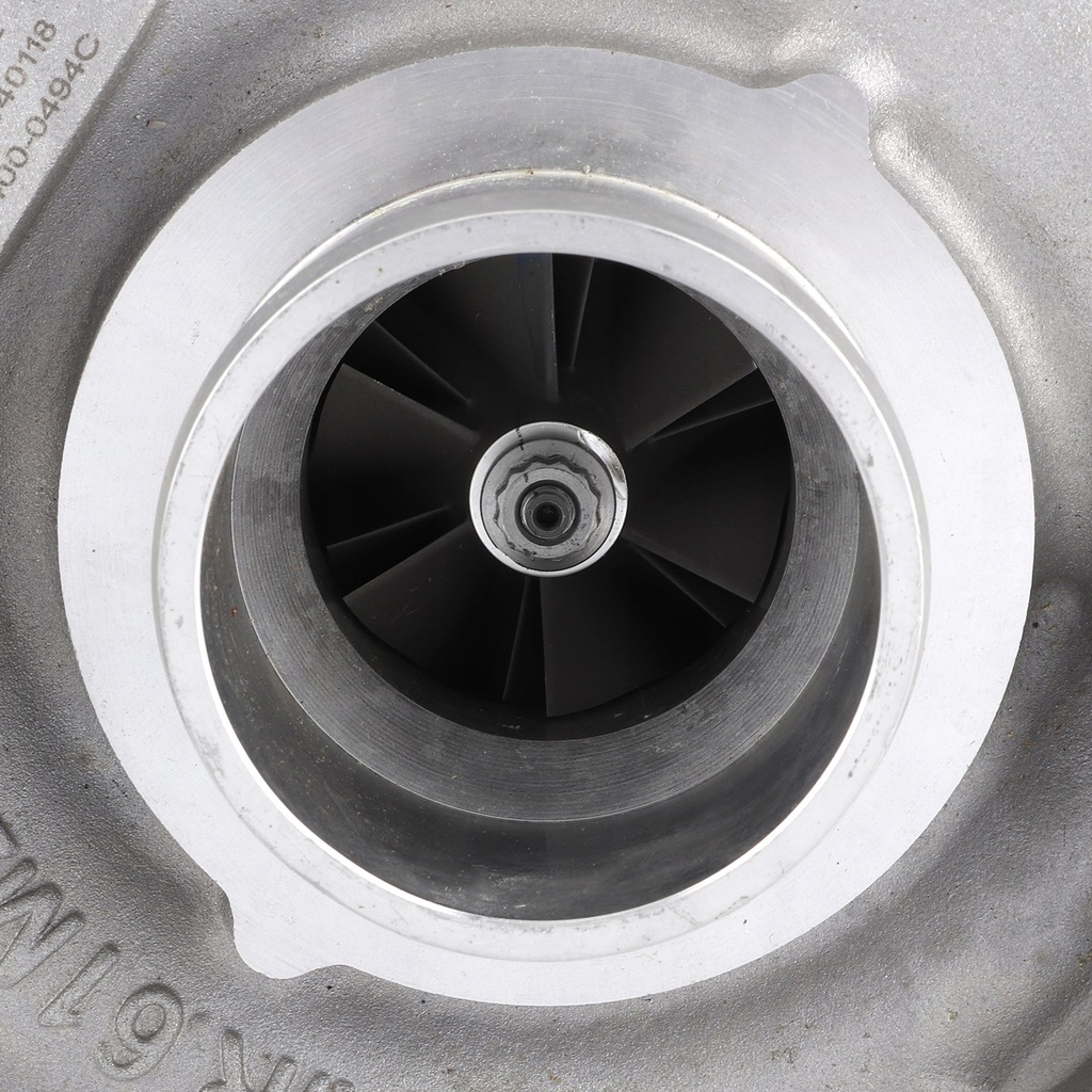 фото №6, Турбонагнетатель 24400-0494 заменитель pasuje do