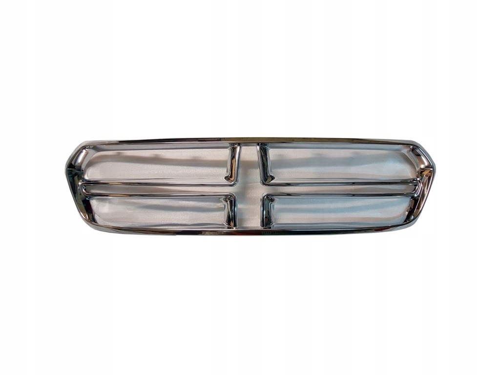 фото №1, Dodge durango 14-17 решётка радиатора решётка радиатора хром радиатора