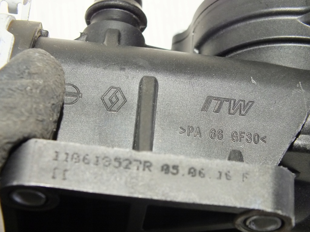 фото №3, Talisman espace v труба wąż wody корпус термостата