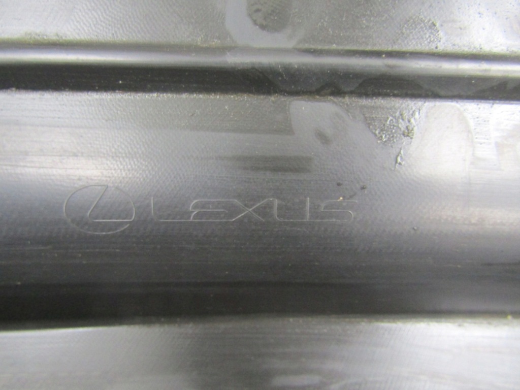 Спойлер накладка дифузор бампер задня lexus is lift 16-20 Київ