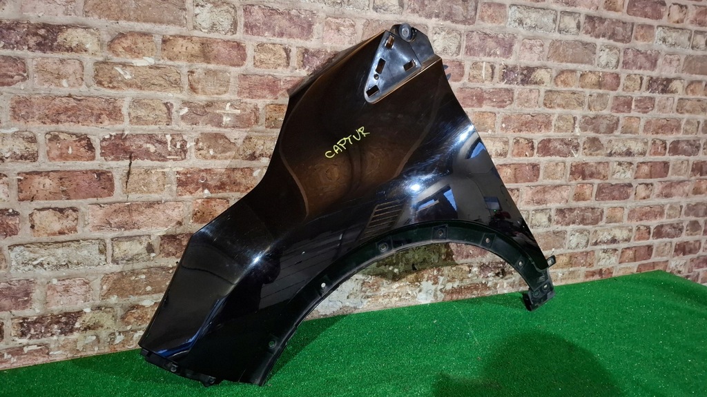 фото №2, Крила перед лівий renault captur i 2013/2017 rok