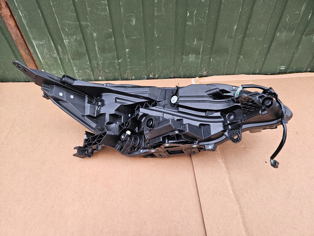 фото №7, Nissan ariya лампа передняя левая перед full led 2023-