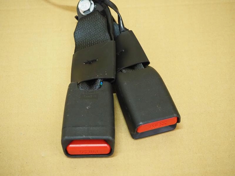 фото №3, Кліпса поперечина безпеки задня renault koleos ii