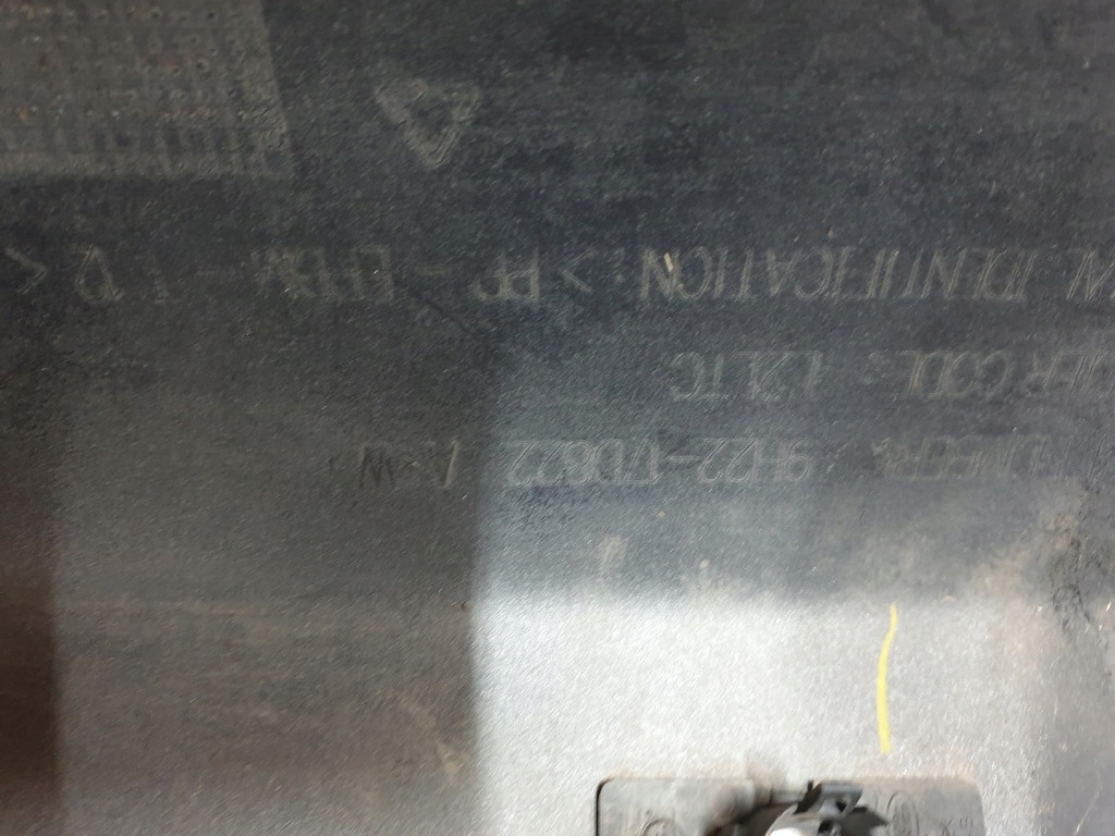 фото №11, Land rover discovery 4 iv бампер задний задняя